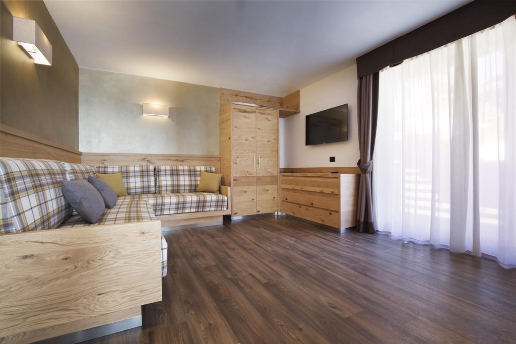 Suite con Balcone