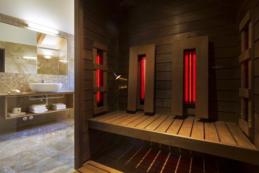 Suite Superior con Sauna Privata