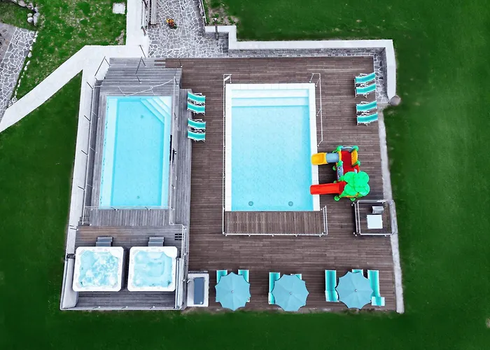 Hotel Grohmann Campitello di Fassa
